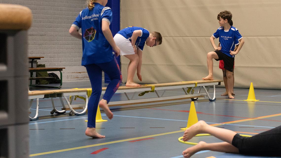 Alle kinderen kunnen meedoen door het Jeugdfonds Sport & Cultuur