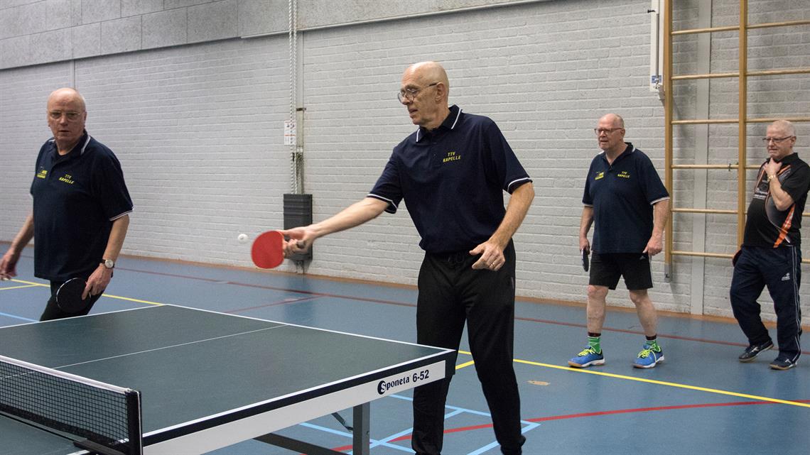 Onderzoek naar de verwachtingen van sport- en bewegingsactiviteiten onder 65-plussers