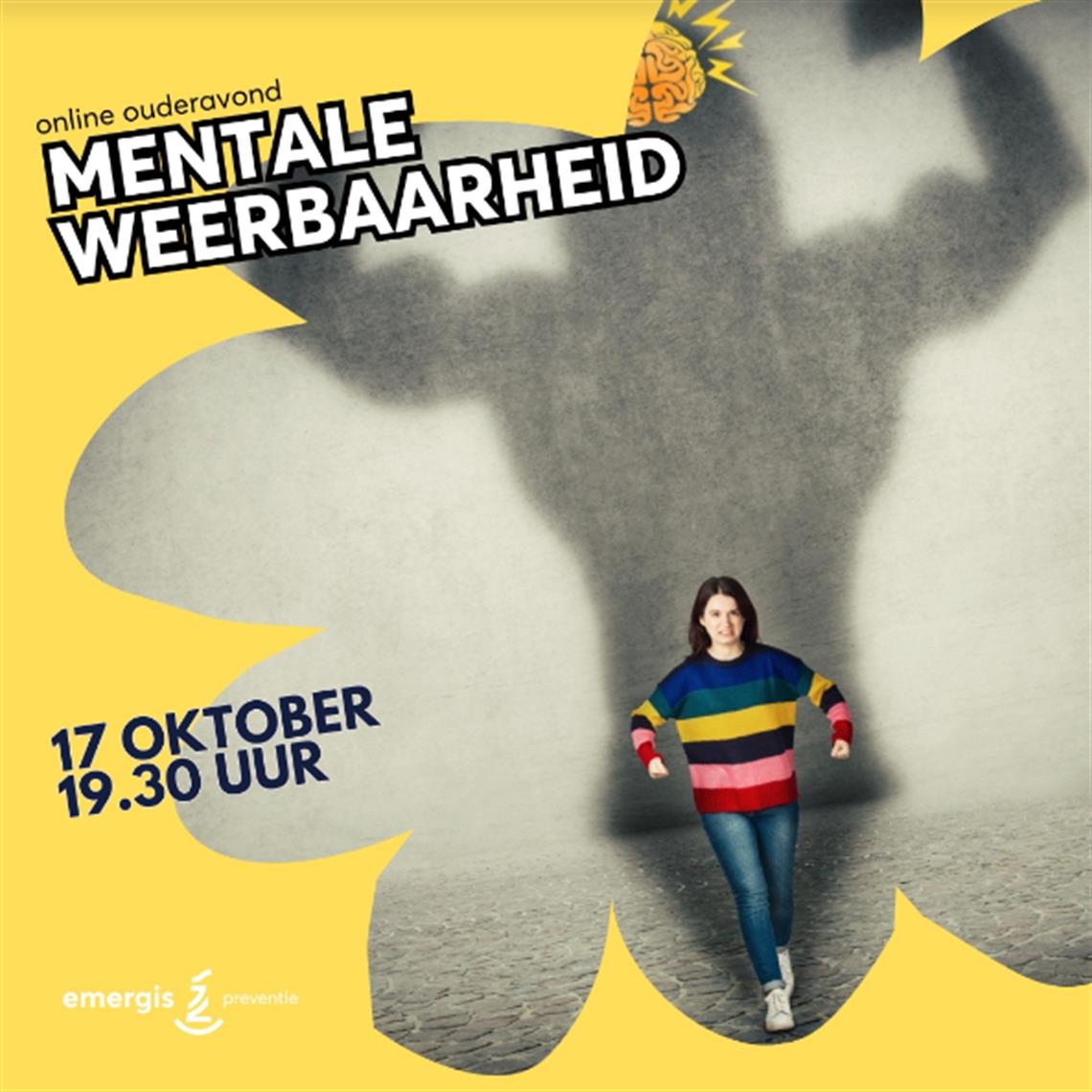 Online Ouderavond - Sociale Weerbaarheid