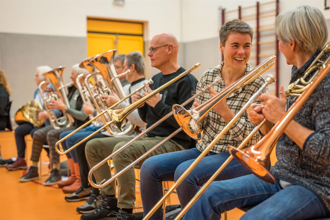 Nieuw Talent Orkest De Bevelanden