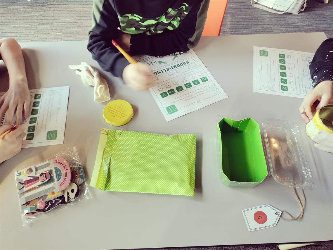 Versterking Educatie-team