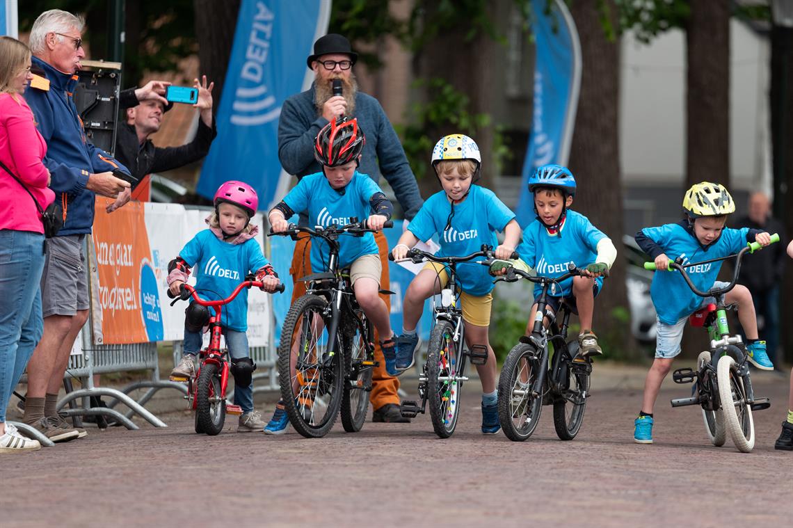 Dikke Banden Race en FysioKapelleloop