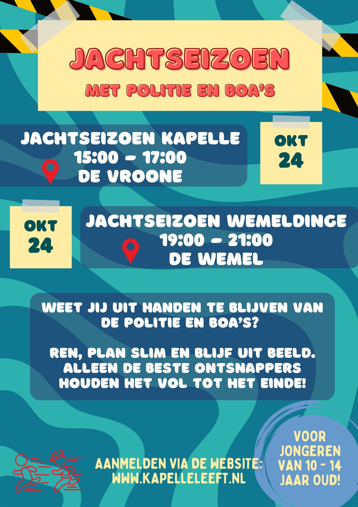 Jachtseizoen