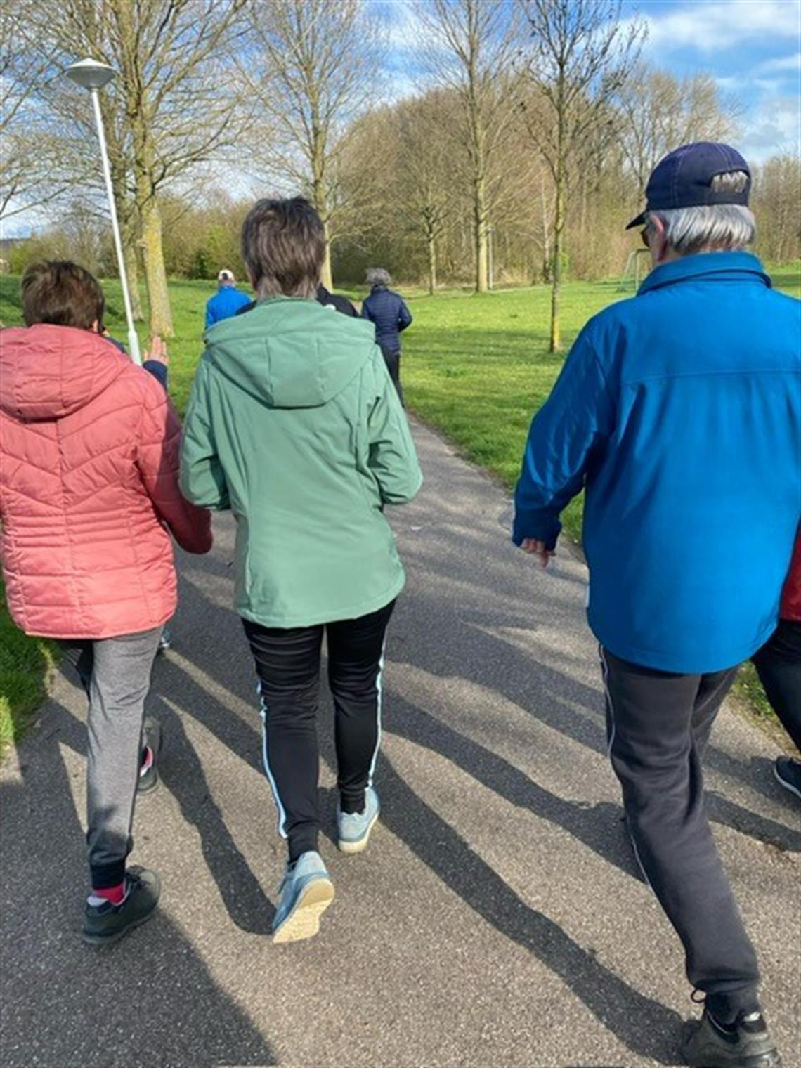 QR-FIT Wandelroute in Wemeldinge