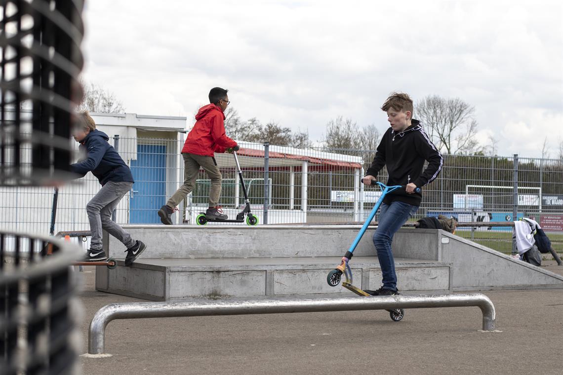 Skate Activiteit