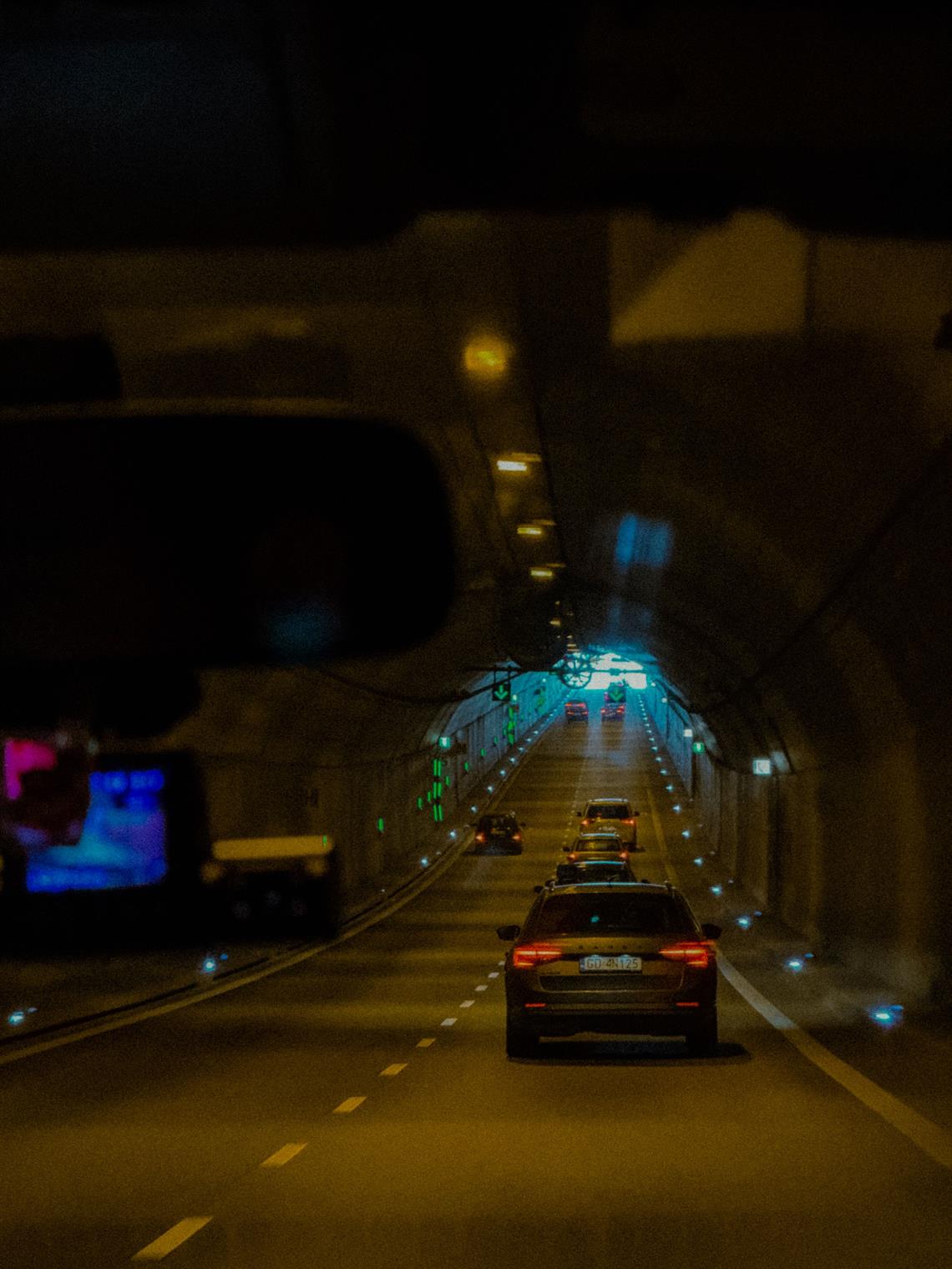 Tijdelijke Afsluiting Westerscheldetunnel