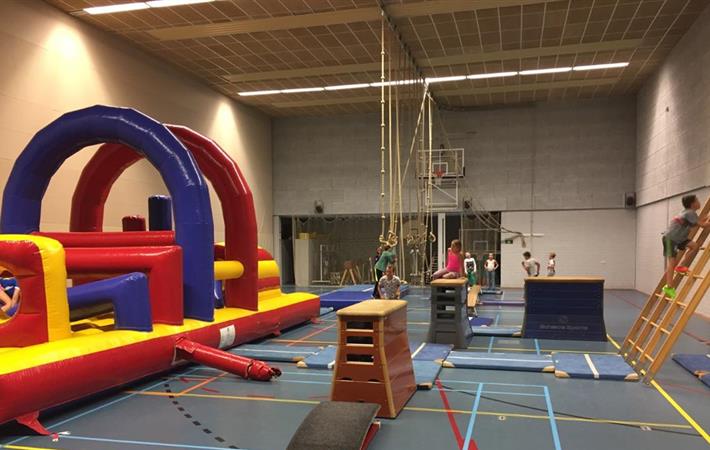 Nationale Sportweek - Dagarrangementen