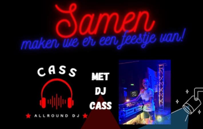 Samen maken we er een feestje van!