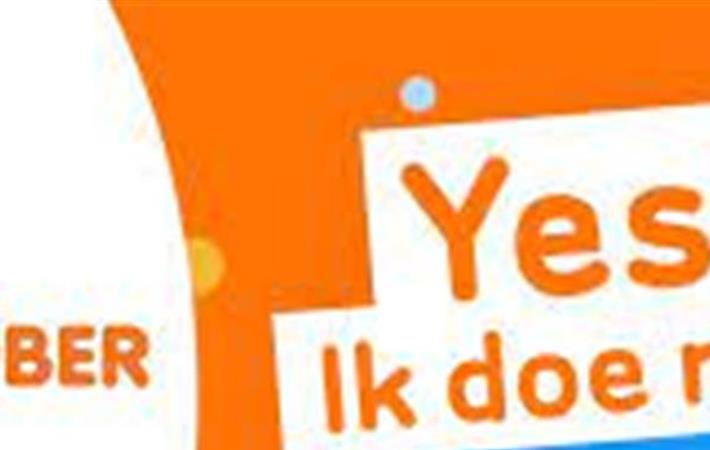Stoptober! Doe jij mee?