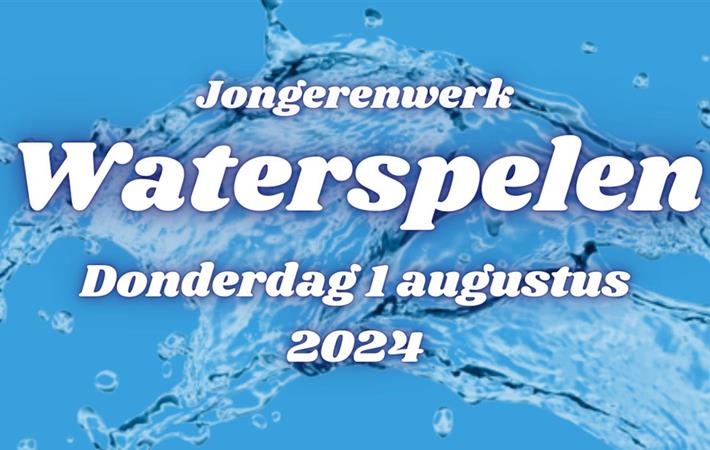 Waterspelen Kapelle