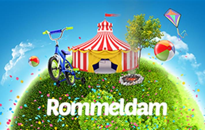 Kindervakantieweek Rommeldam