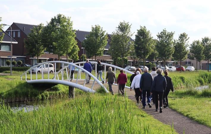Samen actief het najaar in met de gratis beweeggroep in Kapelle