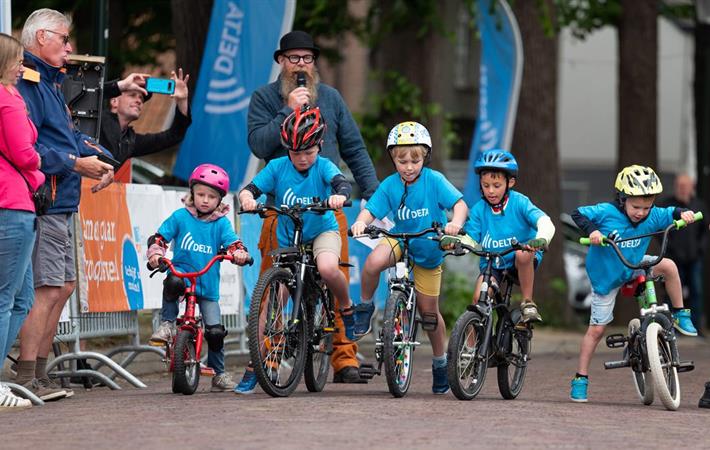 Dikke Banden Race en FysioKapelleloop