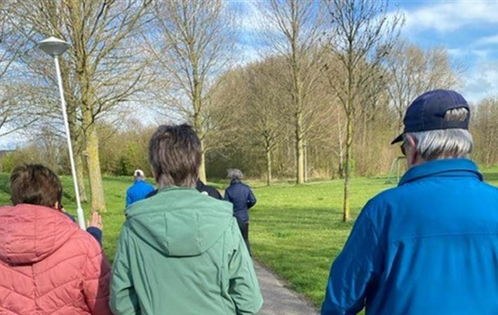QR-FIT Wandelroute in Wemeldinge