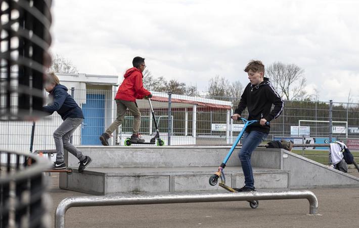 Skate Activiteit
