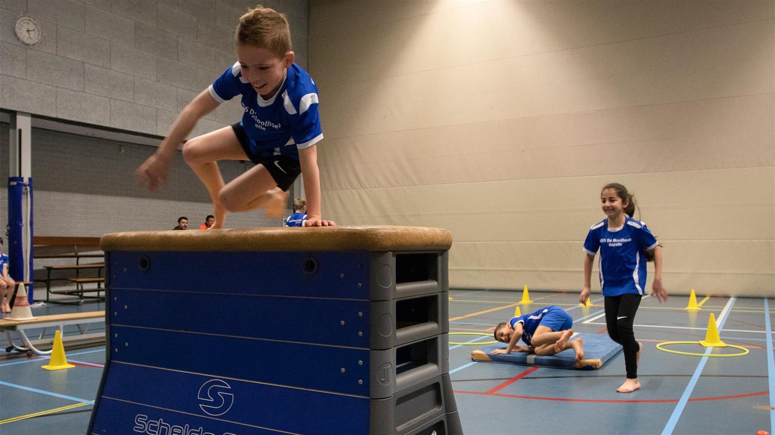 Jeugdfonds Sport & Cultuur
