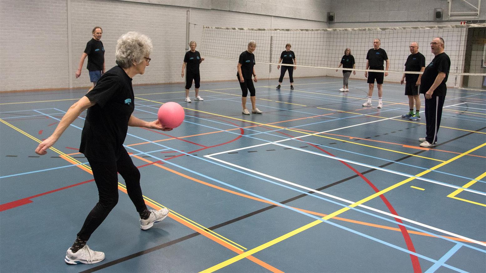 Volwassenenfonds Sport & Cultuur