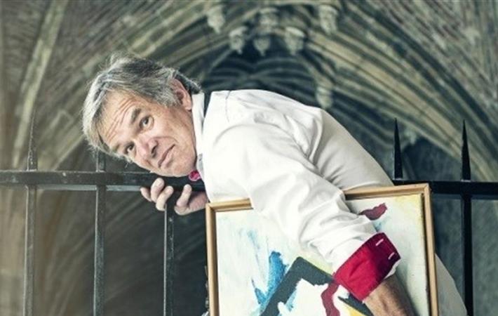 Kunstlezing door Nico Out
