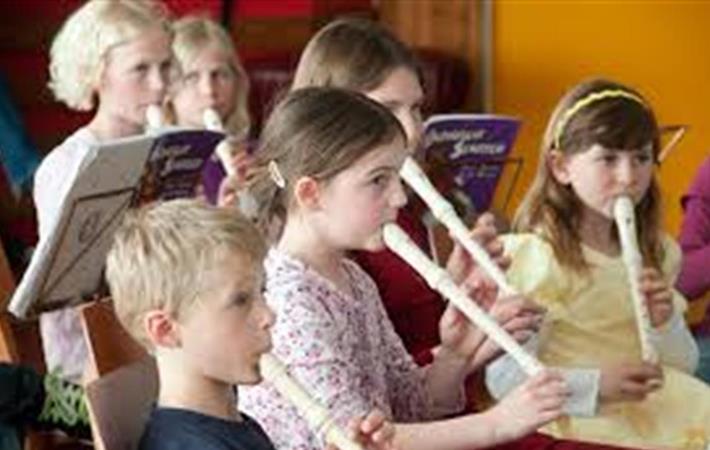 Informatiemiddag muziekvereniging Ons Genoegen