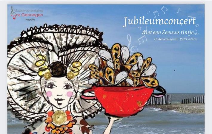 Jubileumconcert 