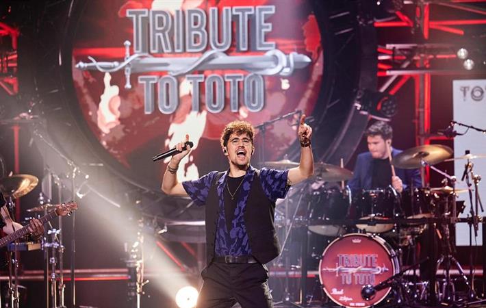 Tribute to TOTO