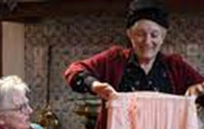 Samen Herinneren met de museumkoffer