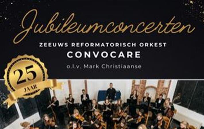 Jubileumconcert Convocare 