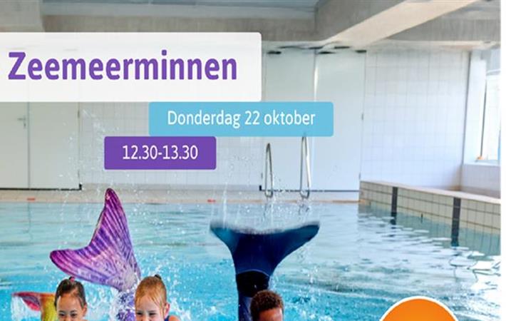 Zeemeerminworkshop in de herfstvakantie!