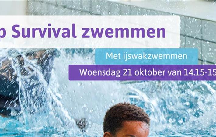 Workshop Survivalzwemmen