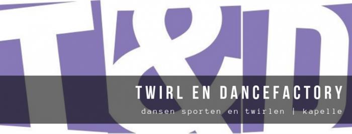 Twirl en Dancefactory Kapelle
