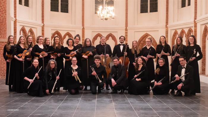 Zeeuws Reformatorisch Orkest Convocare 